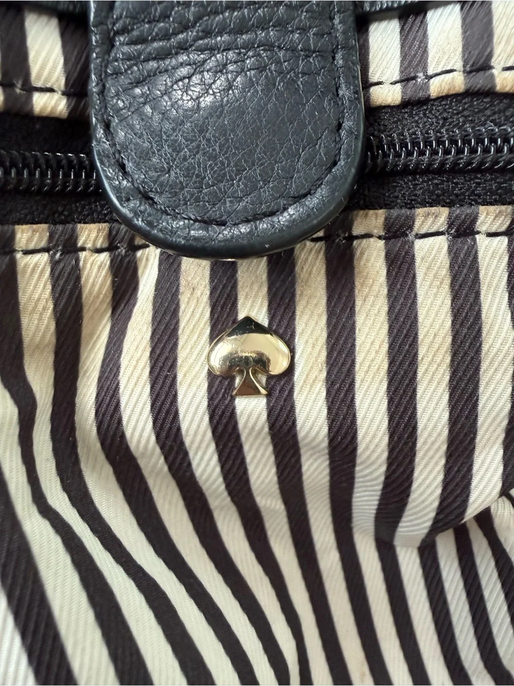 kate spade new york cobble hill andee expandable tote